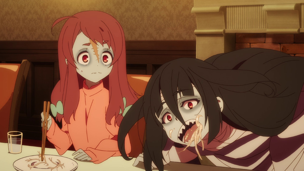 zombie land saga crunchyroll zombie land saga crunchyroll